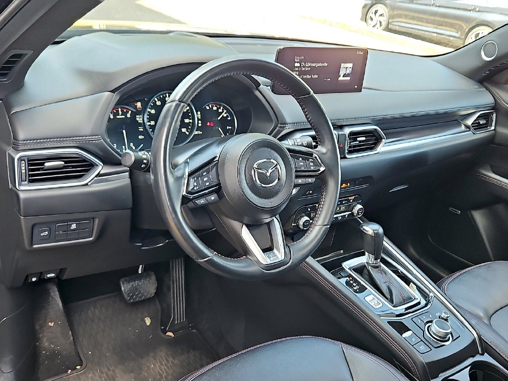 2024 Mazda Mazda CX-5 2.5 Turbo Premium