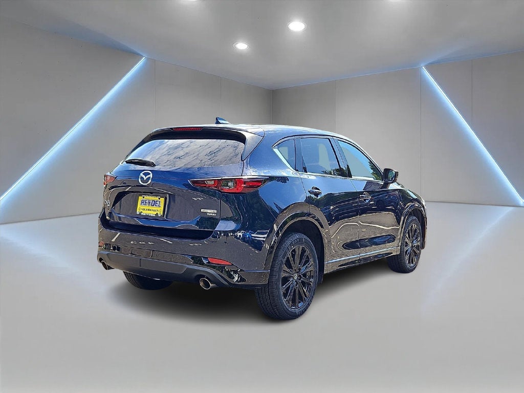 2024 Mazda Mazda CX-5 2.5 Turbo Premium