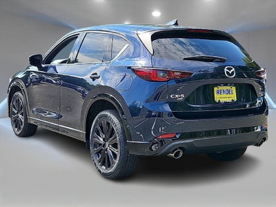 2024 Mazda Mazda CX-5 2.5 Turbo Premium