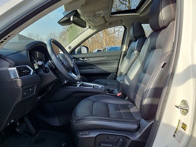 2023 Mazda Mazda CX-5 2.5 S Premium Plus Package