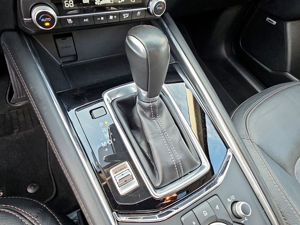 2023 Mazda Mazda CX-5 2.5 S Premium Plus Package