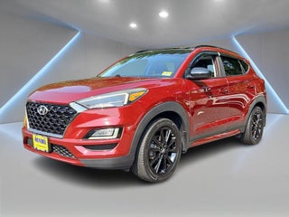 2019 Hyundai Tucson Night