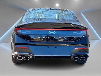 2024 Hyundai Sonata N Line