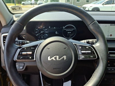 2024 Kia Seltos S