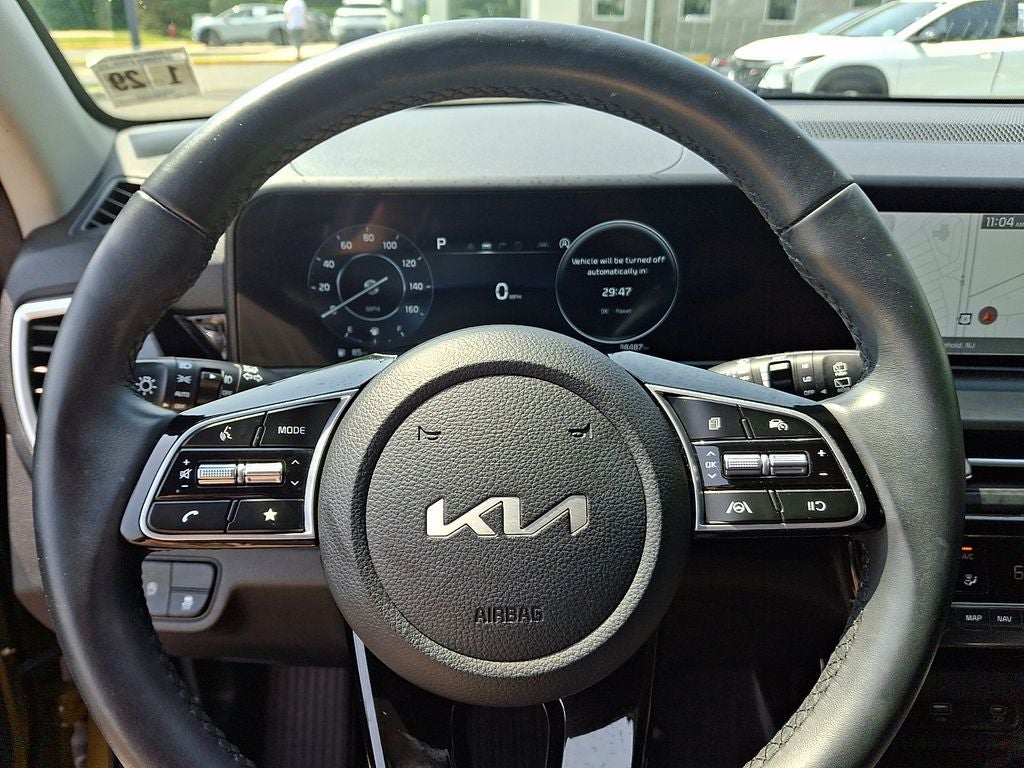 2024 Kia Seltos S