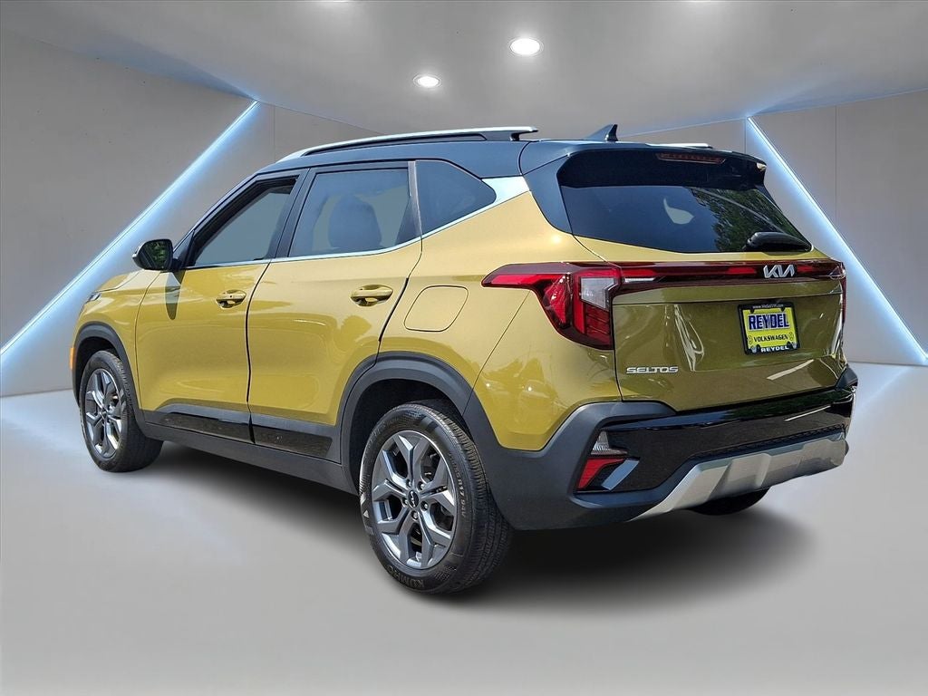 2024 Kia Seltos S
