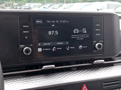 2023 Kia Carnival LX Seat Package