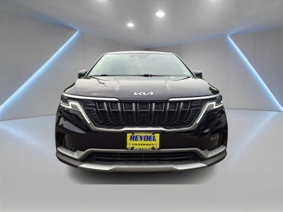 2023 Kia Carnival LX Seat Package