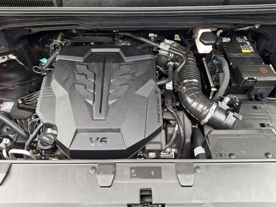 2023 Kia Carnival LX Seat Package