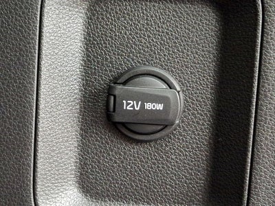 2023 Kia Carnival LX Seat Package
