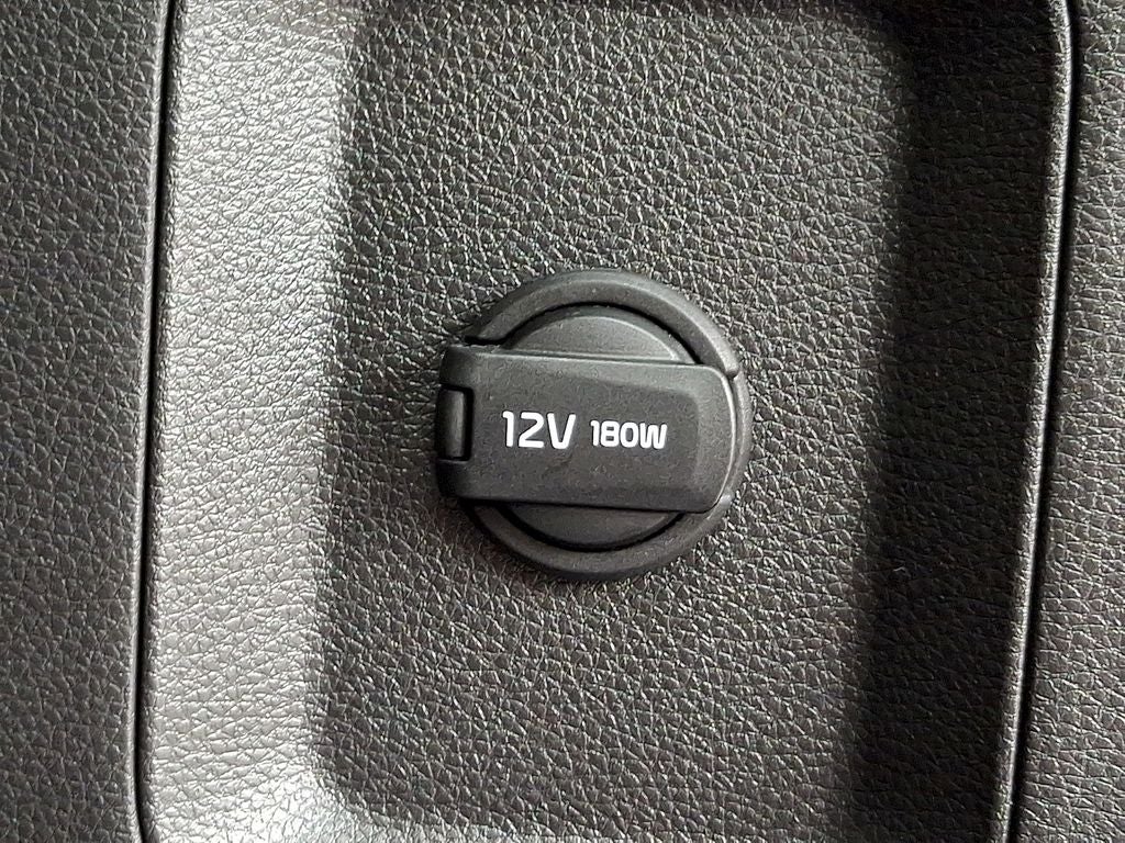 2023 Kia Carnival LX Seat Package