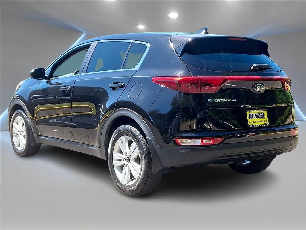 2019 Kia Sportage LX