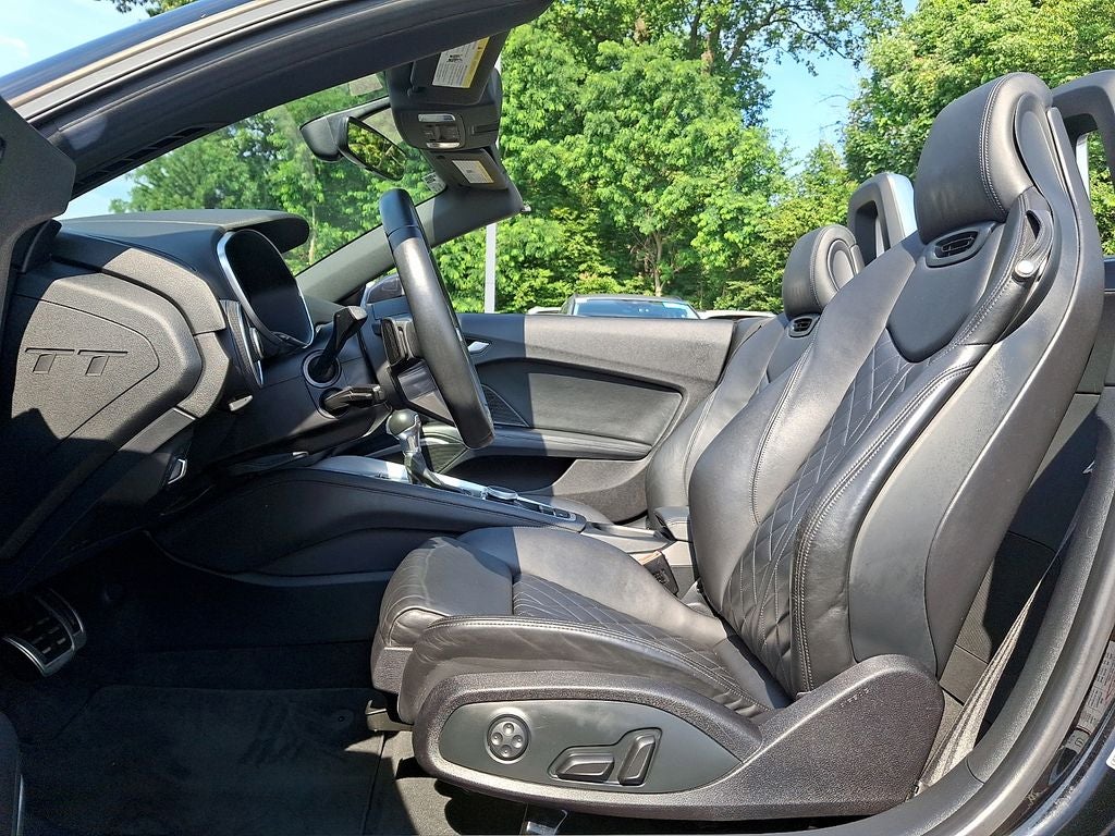 2016 Audi TT 2.0T Roadster quattro
