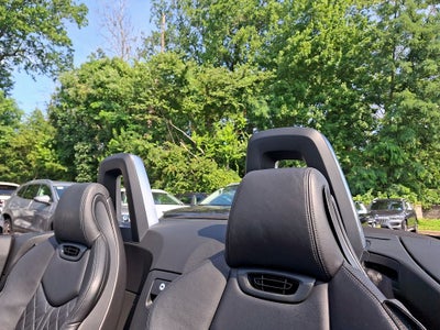 2016 Audi TT 2.0T Roadster quattro
