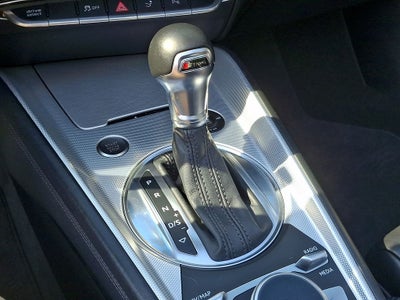 2016 Audi TT 2.0T Roadster quattro