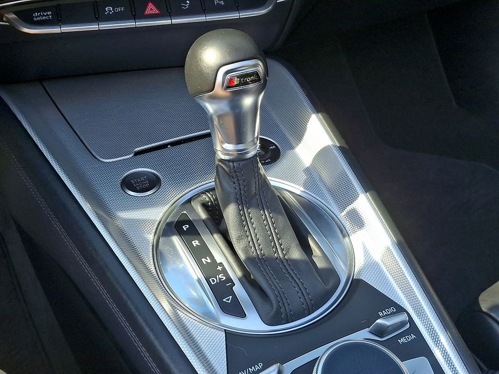 2016 Audi TT 2.0T Roadster quattro