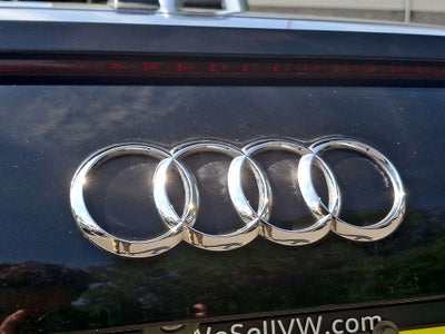 2016 Audi TT 2.0T Roadster quattro