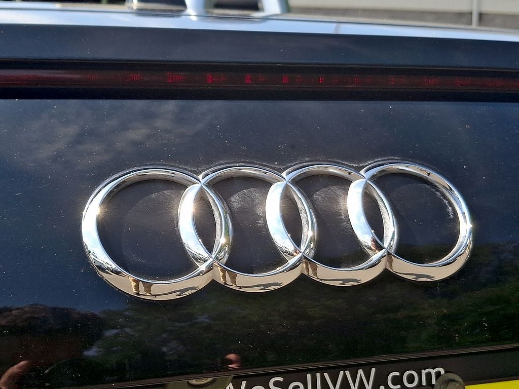 2016 Audi TT 2.0T Roadster quattro