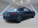 2016 Audi TT 2.0T Roadster quattro