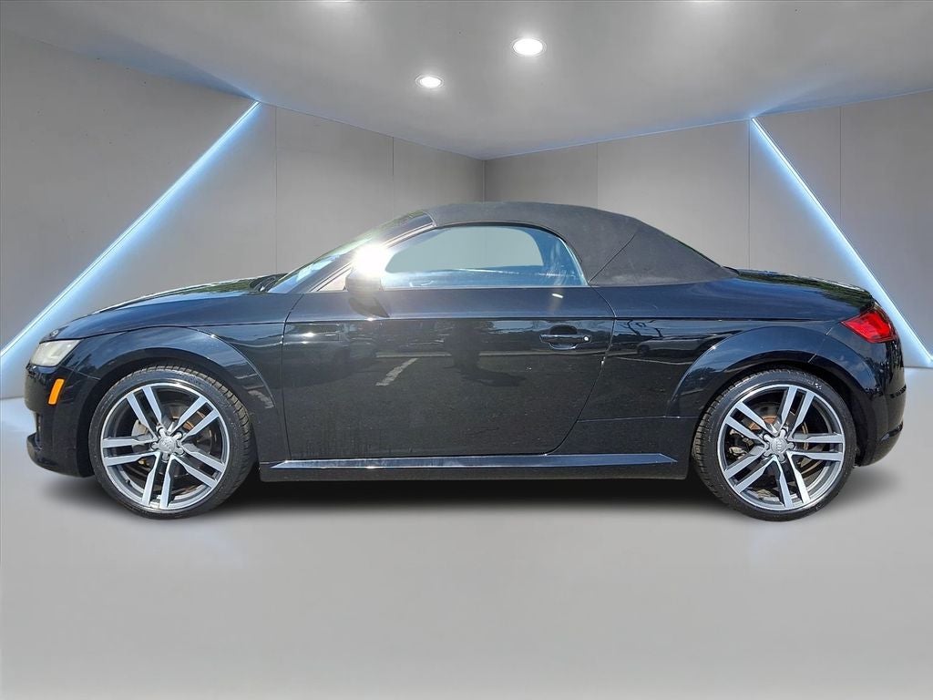 2016 Audi TT 2.0T Roadster quattro