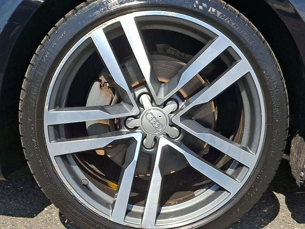 2016 Audi TT 2.0T Roadster quattro