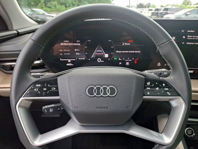 2025 Audi Q5 2.0T Premium quattro