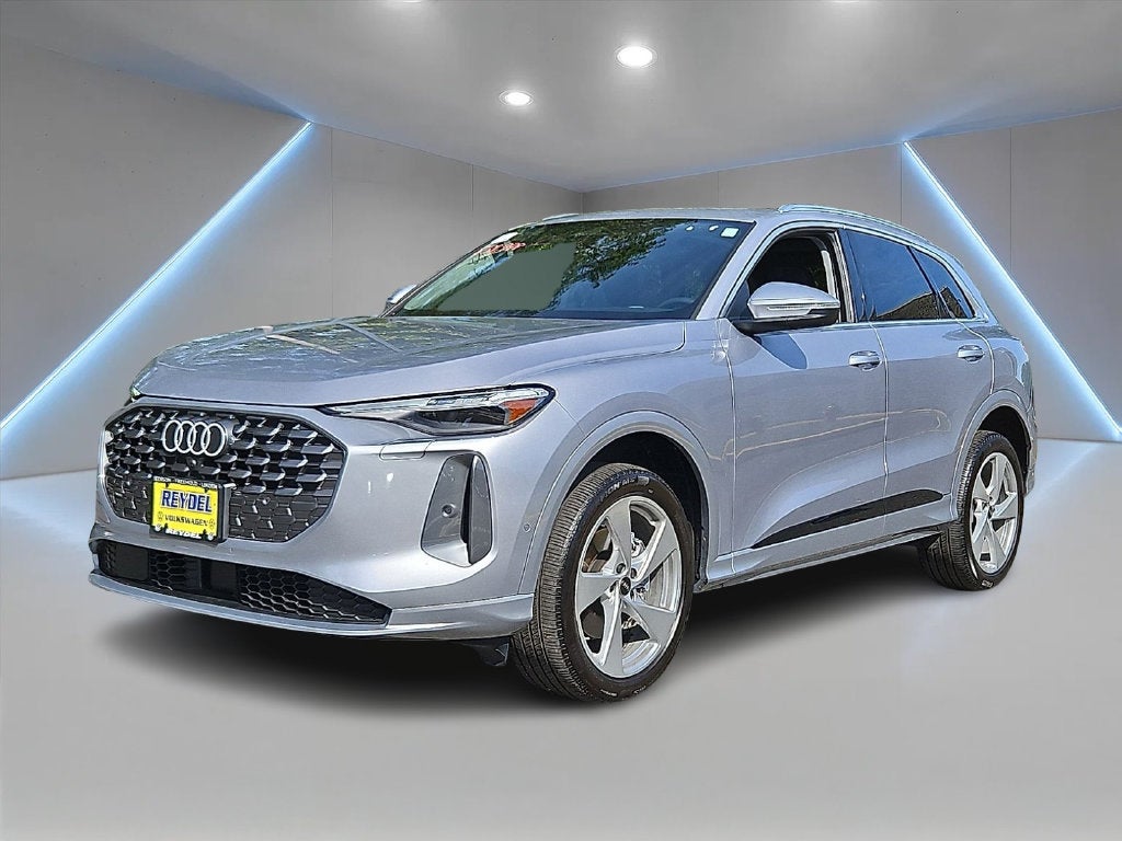 2025 Audi Q5