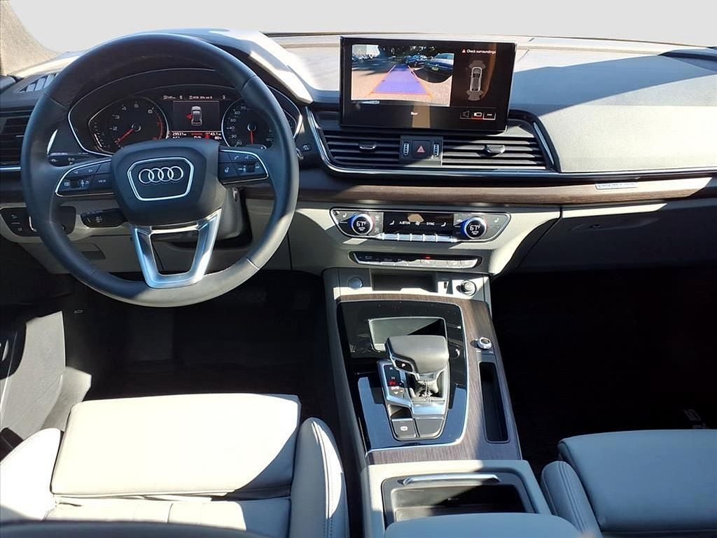 2022 Audi Q5 45 S line Premium quattro