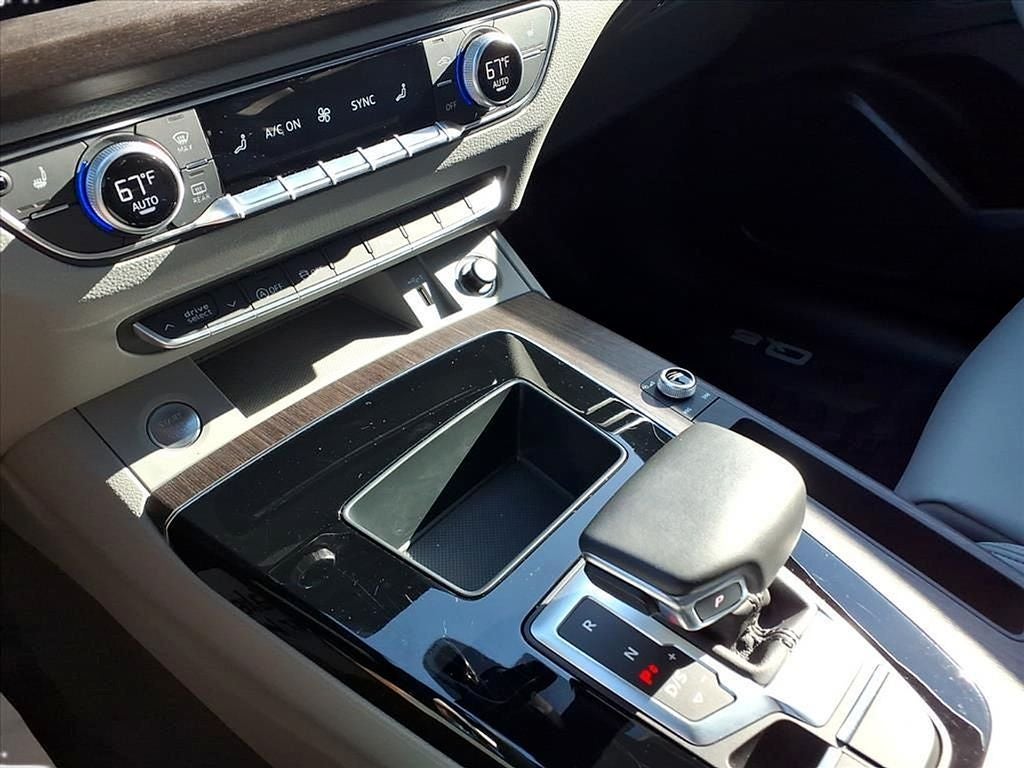 2022 Audi Q5 45 S line Premium quattro