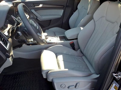 2022 Audi Q5 45 S line Premium quattro