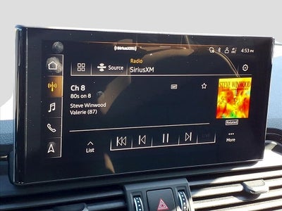 2022 Audi Q5 45 S line Premium quattro