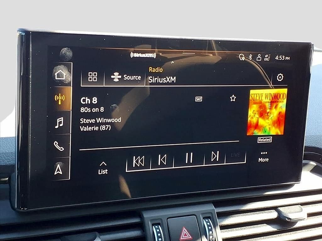 2022 Audi Q5 45 S line Premium quattro