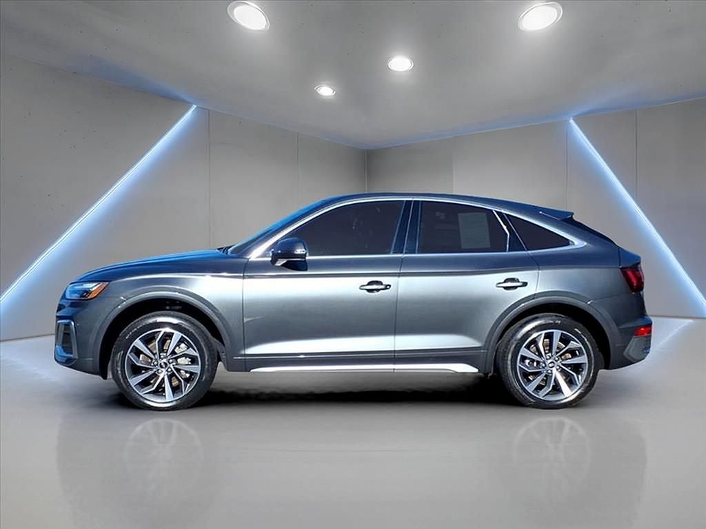 2022 Audi Q5 45 S line Premium quattro