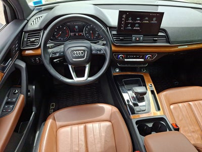 2023 Audi Q5 40 Premium quattro