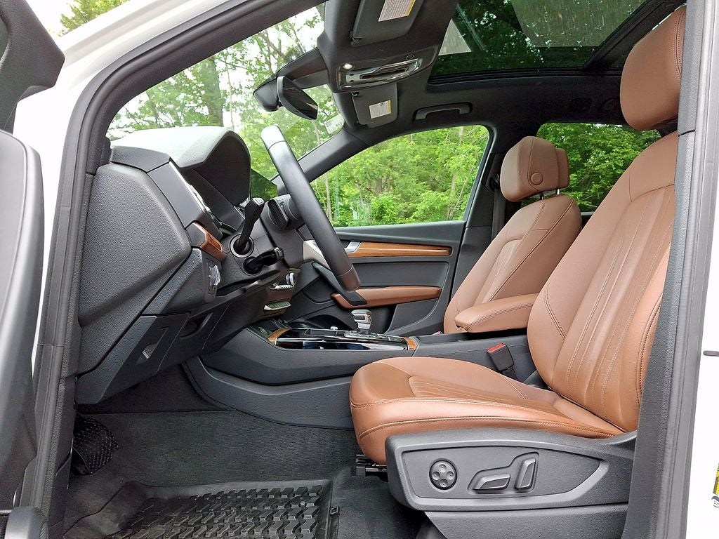 2023 Audi Q5 40 Premium quattro
