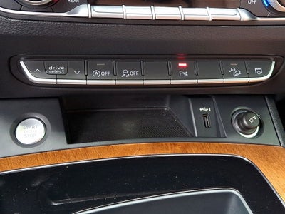 2023 Audi Q5 40 Premium quattro