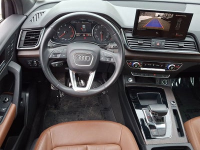 2023 Audi Q5 40 Premium quattro