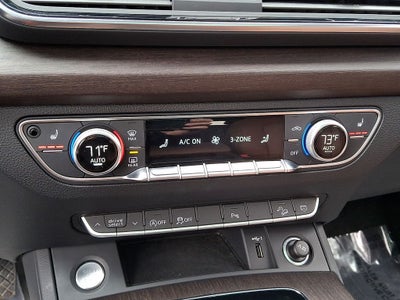 2023 Audi Q5 40 Premium quattro