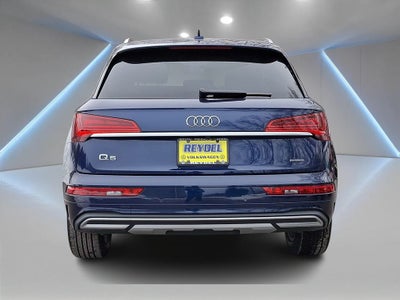2023 Audi Q5 40 Premium quattro