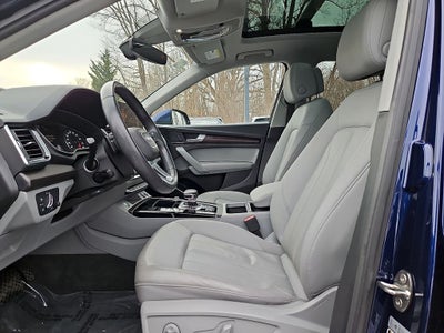 2022 Audi Q5 40 Premium quattro