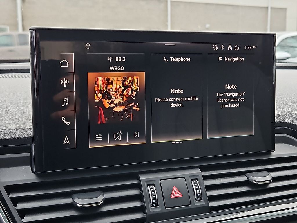 2022 Audi Q5 40 Premium quattro