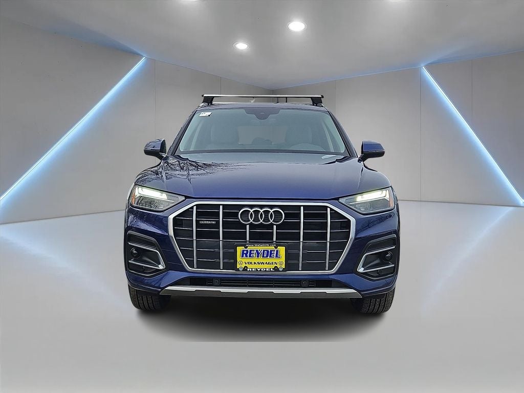 2022 Audi Q5 40 Premium quattro