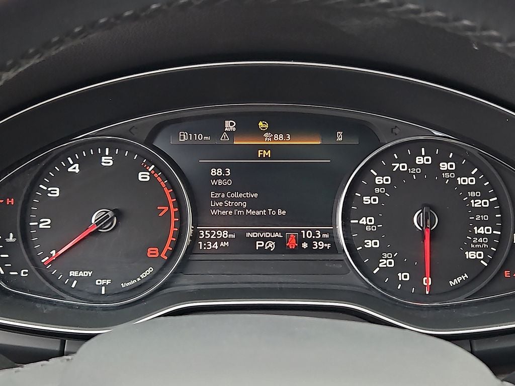 2022 Audi Q5 40 Premium quattro