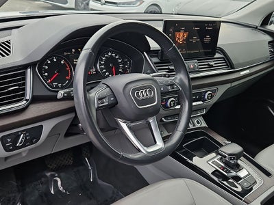 2022 Audi Q5 40 Premium quattro