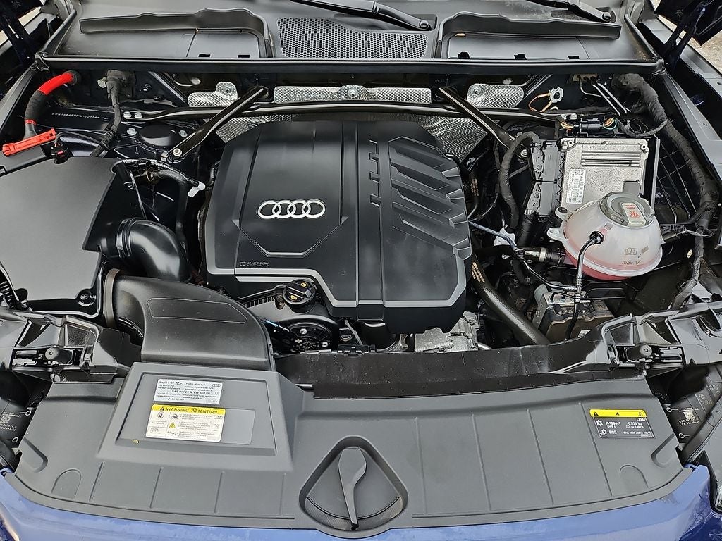 2022 Audi Q5 40 Premium quattro