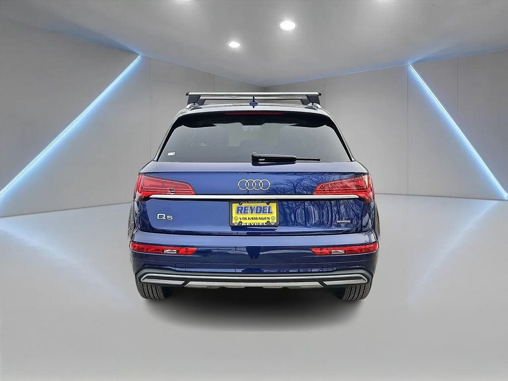 2022 Audi Q5 40 Premium quattro