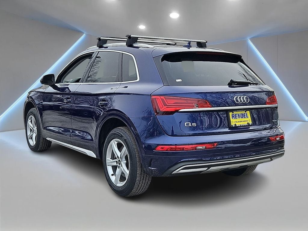 2022 Audi Q5 40 Premium quattro