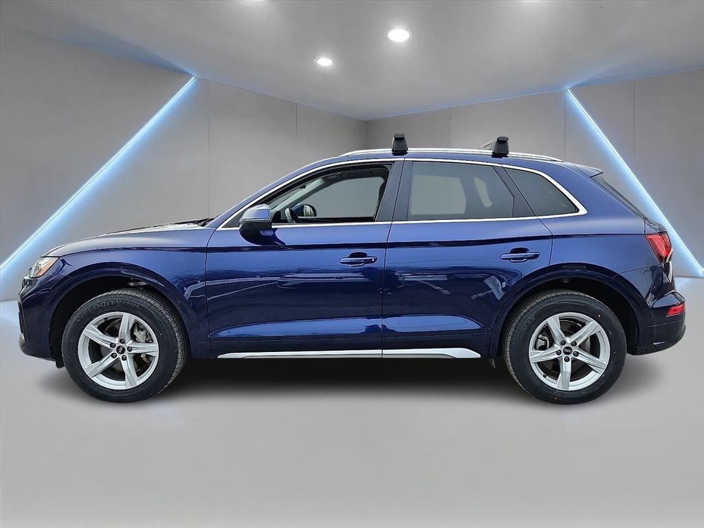 2022 Audi Q5 40 Premium quattro