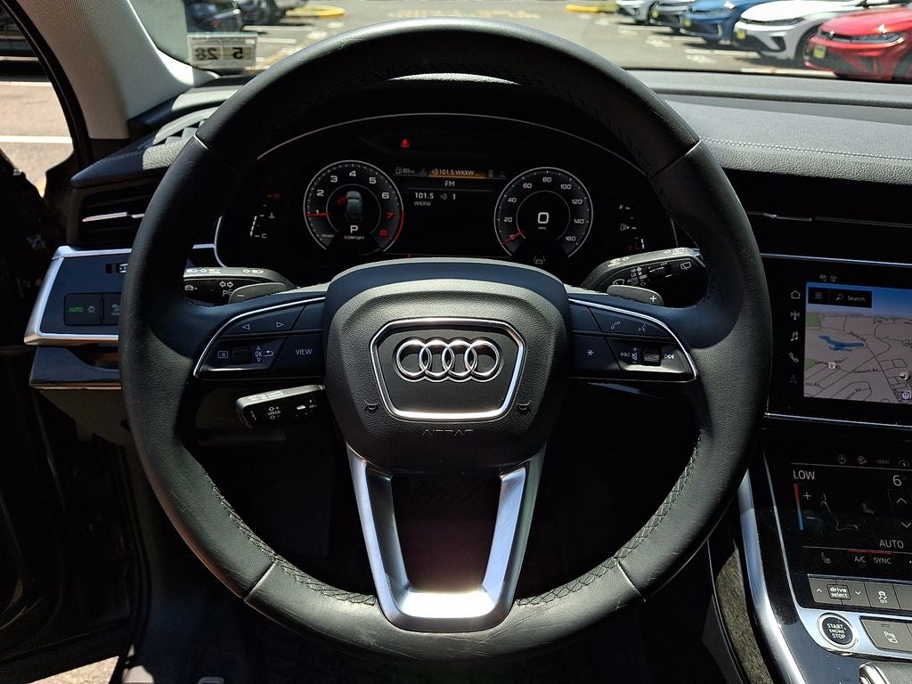 2023 Audi Q7 45 Premium quattro