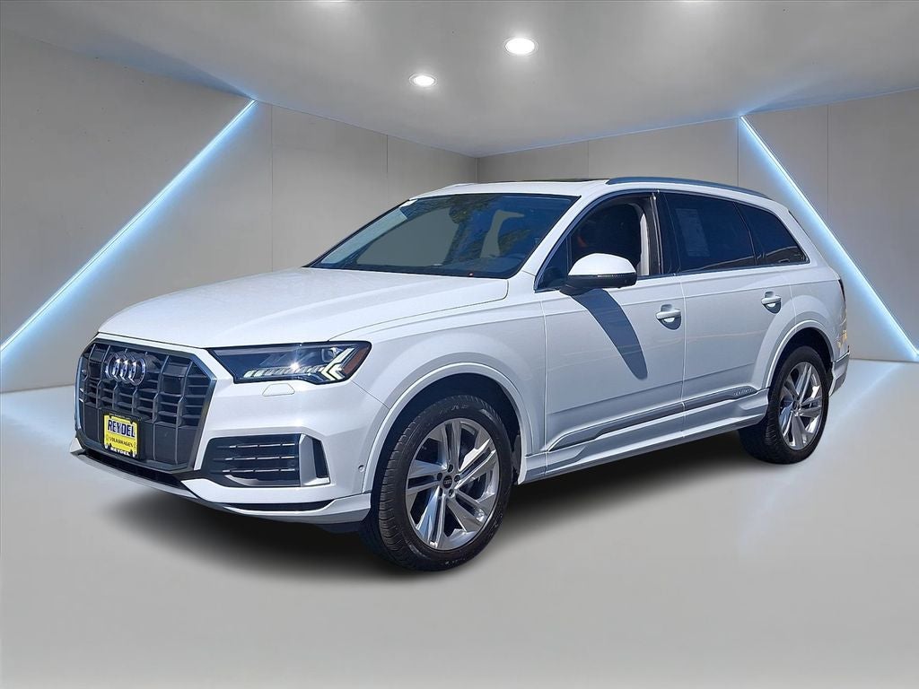 2023 Audi Q7 55 Premium quattro